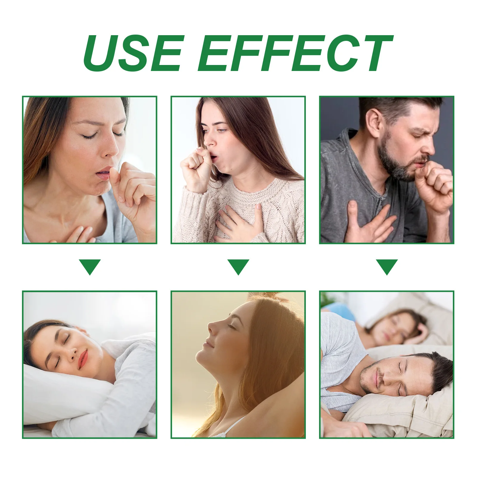 Herbal oral spray lung cleanser for breathing congestion anti-snoring cough dry throat, nasal spray, herbal oral spray