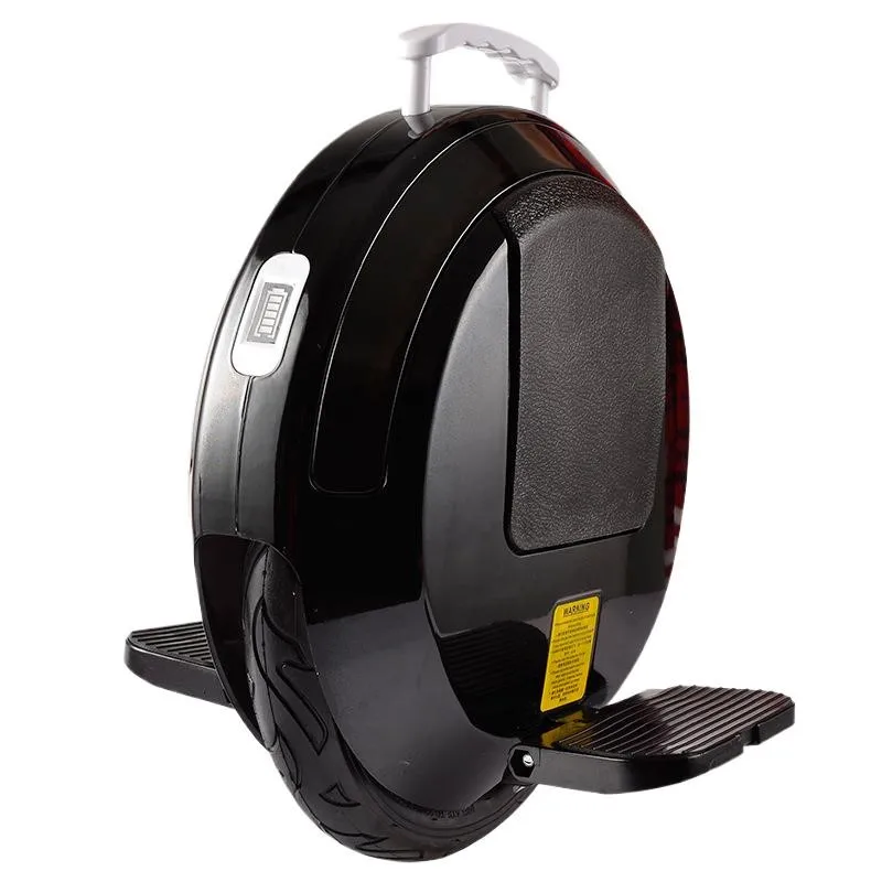 Электрический одноколесный велосипед One Wheel Black Monowheel Balance Scooter Electric Unicycle