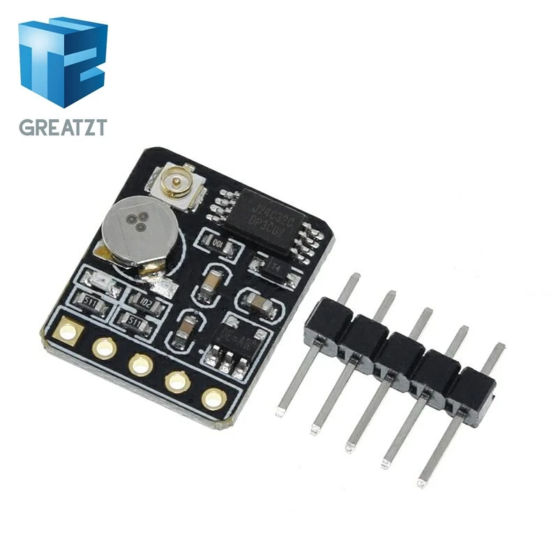 SRMAN GPS Beidou BDS Dual Module Vlucht Controle Satelliet Positionering Navigatie ATGM336H Vervangt Neo-M8N NEO-6M Gemakkelijk installeren