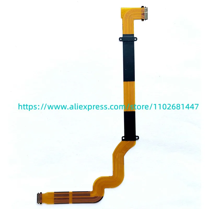 

New Shaft Rotating LCD Flex Cable For Canon G7X MARK II / G7XII G7X2 Digital Camera Repair Part