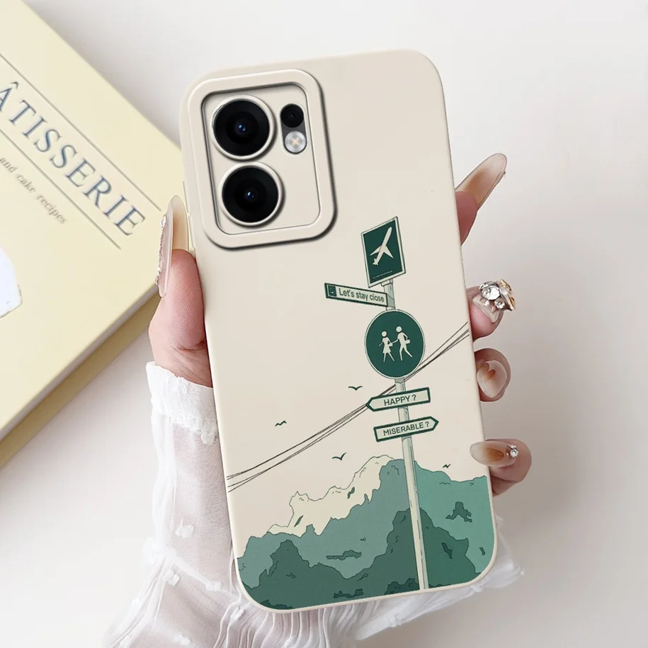 Fashion Bowknot Sunset Soft Silicone Phone Case Cover