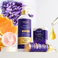 AILKE Glutathione Brightening Range, Lightening , Moisturizing, Hydration, Clean Stains, Even Skin tone, Improve Dull Skin 1