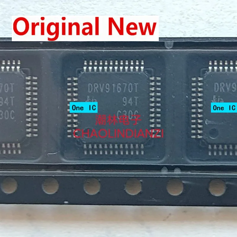 

DRV91670TPHPR DRV91670T DRV91670TPHP QFP48 % Brand New Original Genuine Ic IC chipset Original