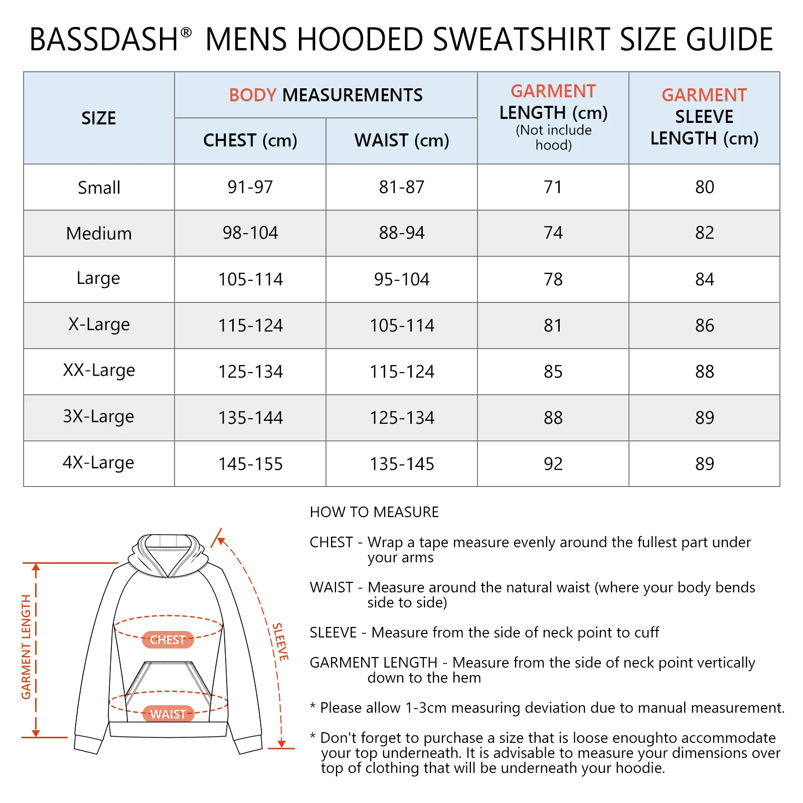 Bassdash Men's Fishing Fleece Hoodie with Neck Gaiter Water Resistant  Performance Hunting Sweatshirt FS18M