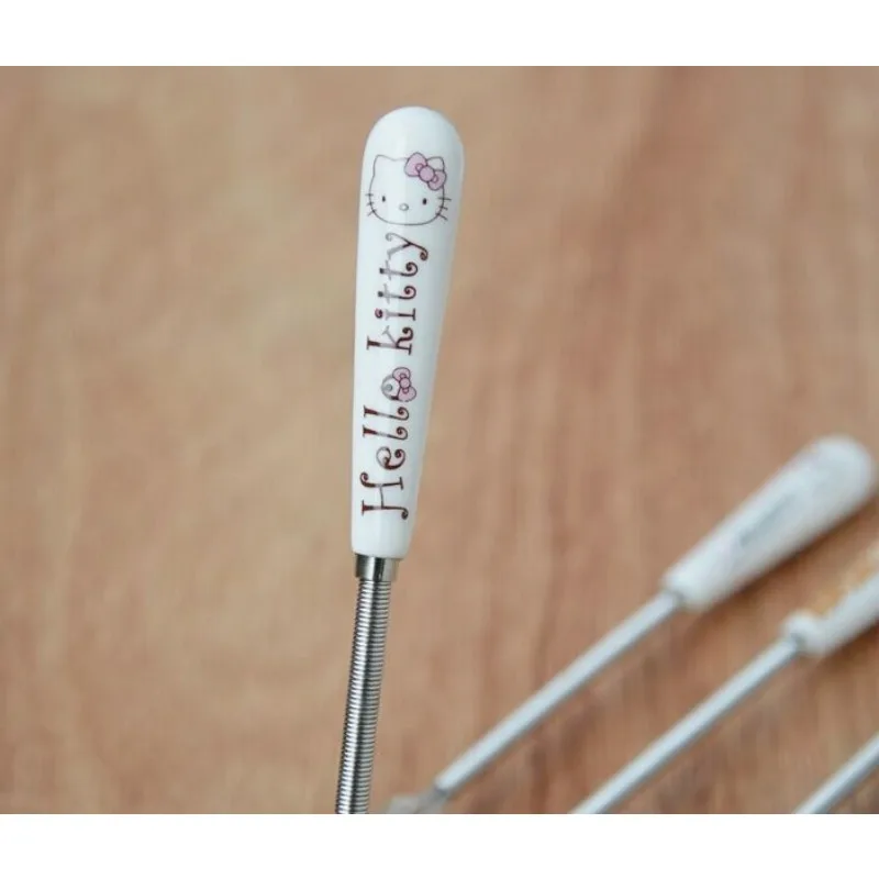 サンリオハローキティハンドウィスク漫画、ステンレス鋼手動