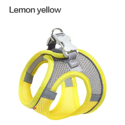 Yellow Harness