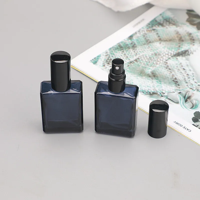 50 Stück Leere Parfümfläschchen 1 Ml – Glas Mit Tropfer, Transparent, Ideal Zum Befüllen Für Reisen & Proben