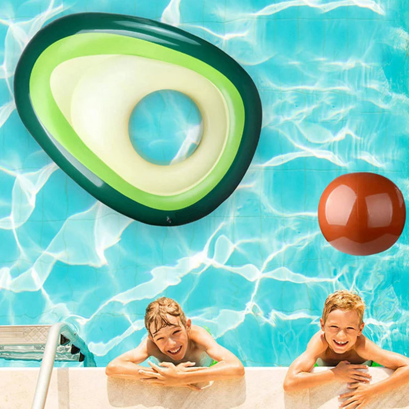 Avocado Pool Floats| | - AliExpress