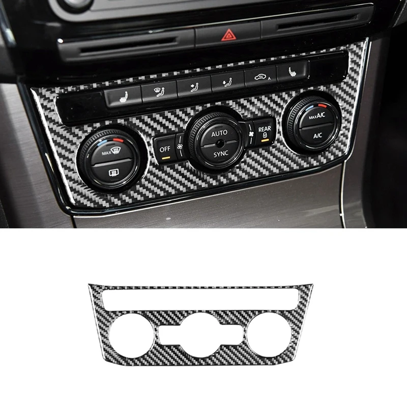 

Панель переключателя кондиционера для Volkswagen Passat B8 2016 2017 2018, аксессуары