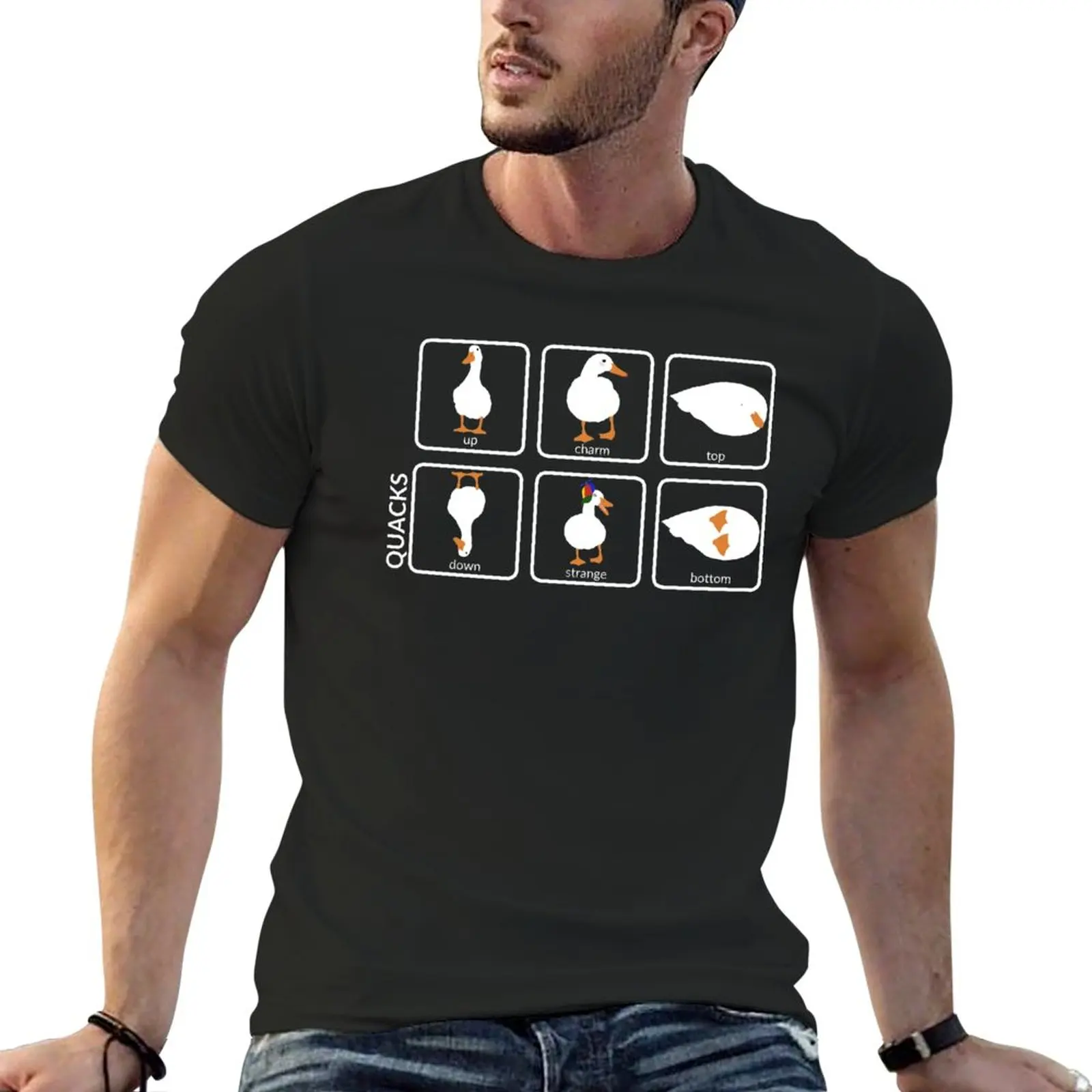 

New Quacks T-Shirt new edition t shirt tops t shirts men