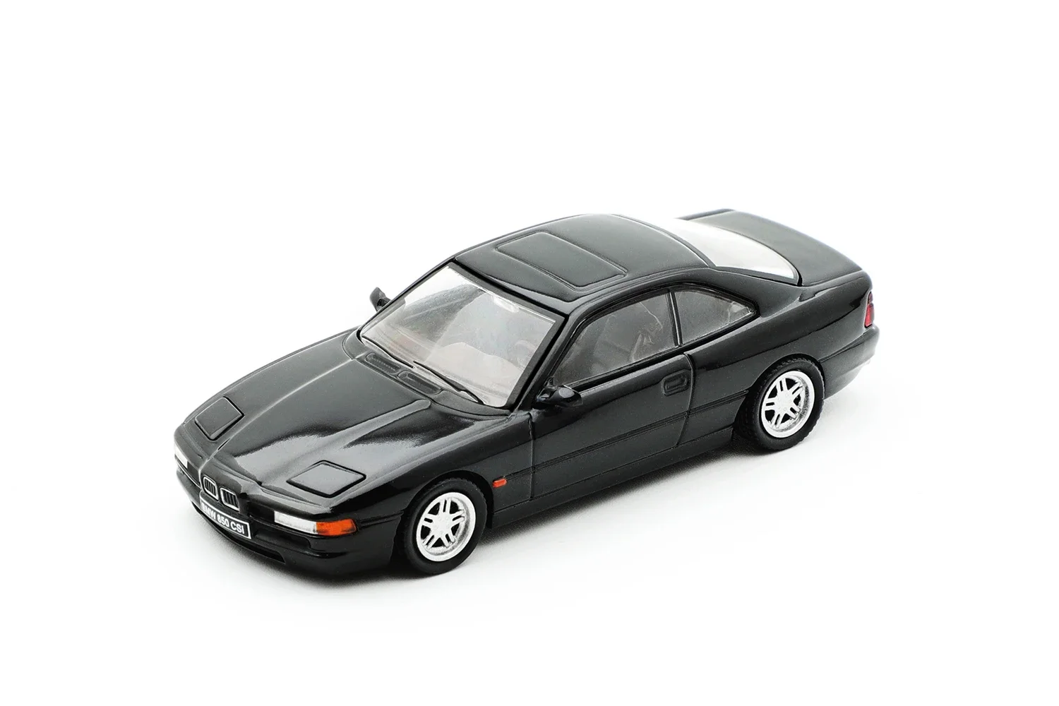 SHADOW 1:64 850Csi Green Blue  Silver Red Model Car 5
