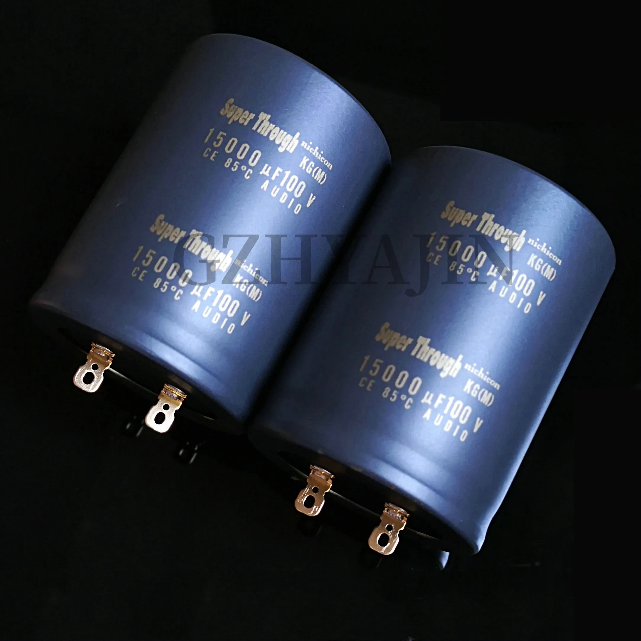 Amcap Polyester Electrolytic Capacitor -1000MFD/63V, For HT At ₹ 11/piece In Mumbai - Foto 3