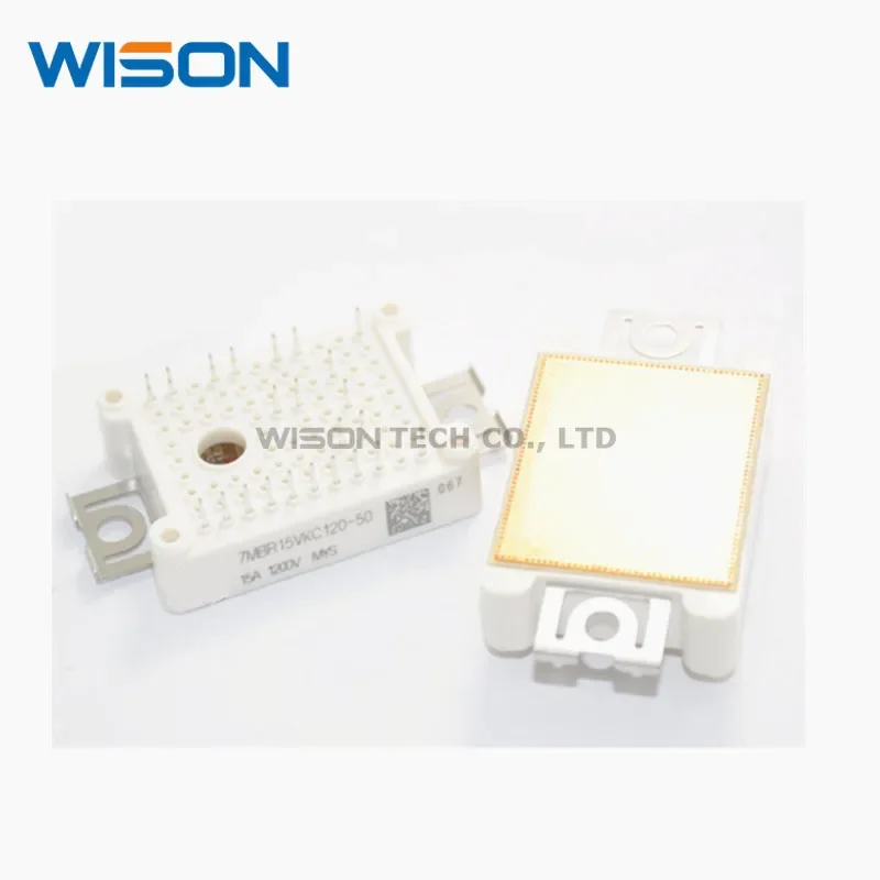 

7MBR15VKC120-50 Бесплатная доставка Новый и оригинальный модуль