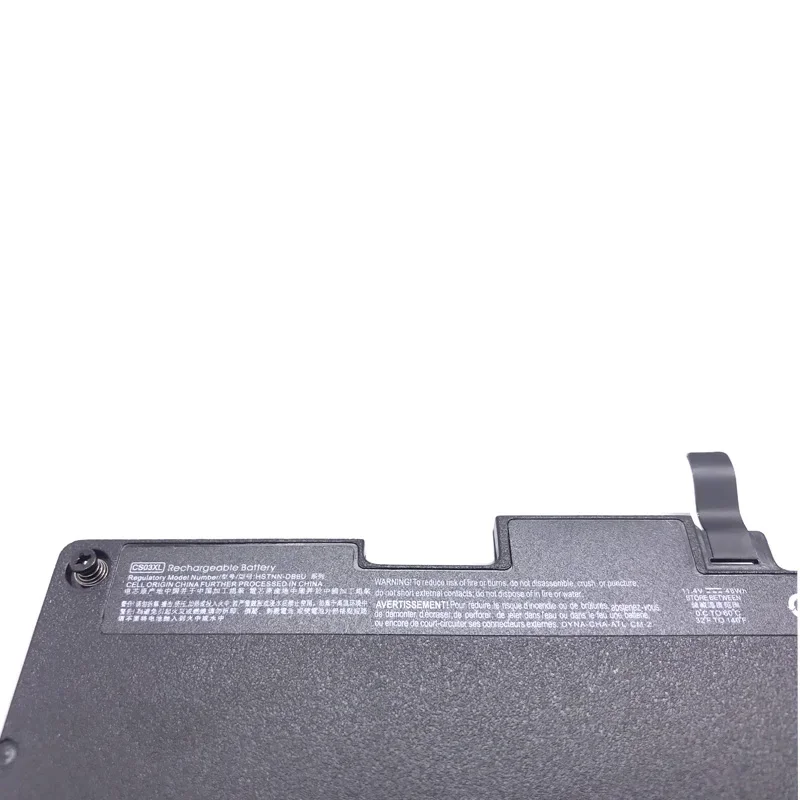 LMDTK-bateria do portátil para HP EliteBook, CS03XL, 740, 745, 840, 850, ZBook 15u, G3, G4, mt43, HSTNN-IB6Y, HSTNN-DB6U, 800513-001, Novo