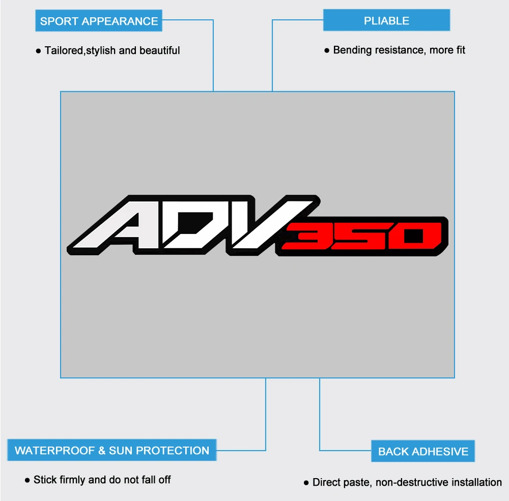  ݻ ڵ  Į,  ADV 350 ׼, ȥ ADV350 ADV-350 2022 2023 2024