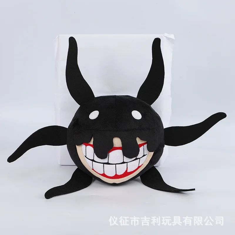 DOORSHOTEL MONSTER PLUSH Plaything Escape From The Doorway Game Toy $15.51  - PicClick AU