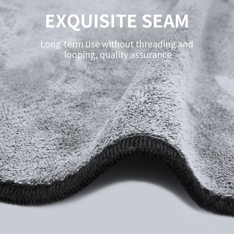 car wash towel Cotton Car Logo Emblem Soft Cleaning Rag Cloth For Mazda MX3 MX5 CX5 626 M3 MP BM GL 2 CX-7 CX30 CX4