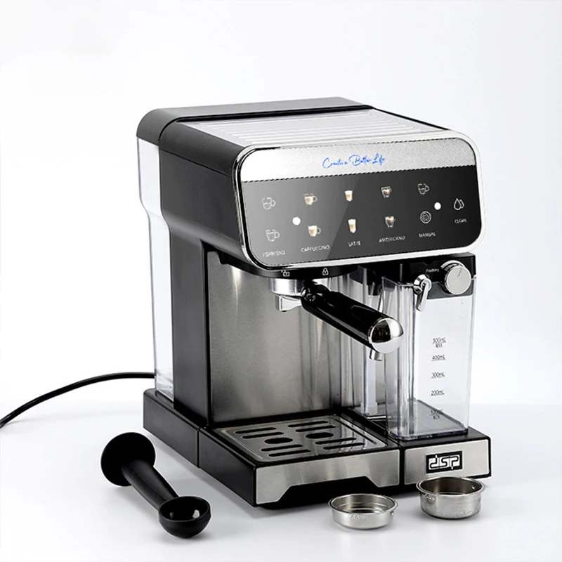 ماكينة اسبريسو فاخرة أوتوماتيكية