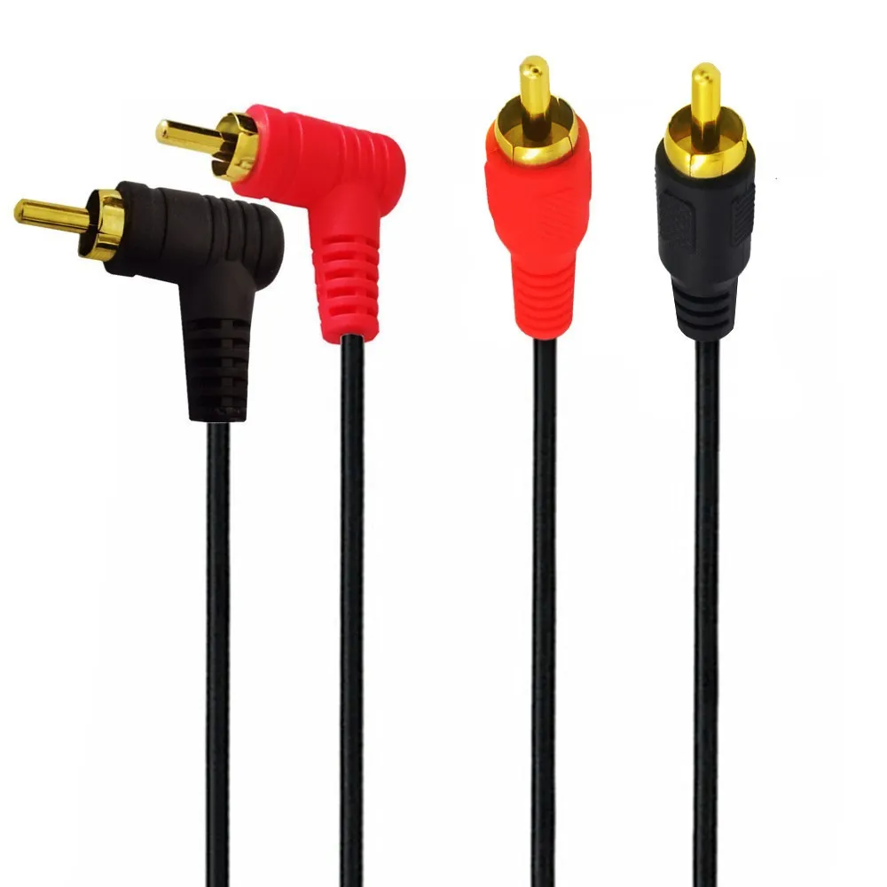  ׷  ̺, 90  2RCA ̺, 2--2- RCA,  ڵ ̺, 1m