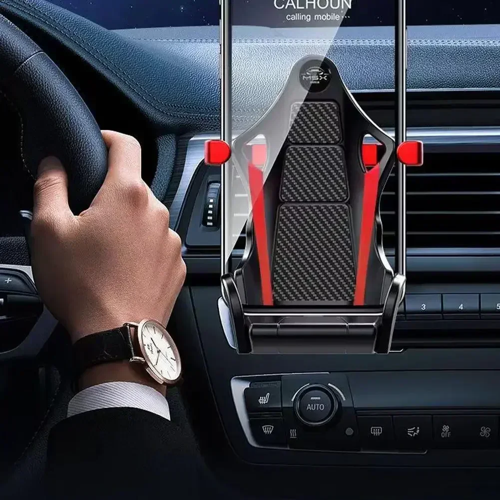 Car Phone Holder 360 Rotate GPS Support Stand Suction Cup