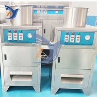 Onion Peeling Machine 150-200kg per hour Home Commercial ZY-150 Electric Small Automatic Stainless Steel Pneumatic Processing 1