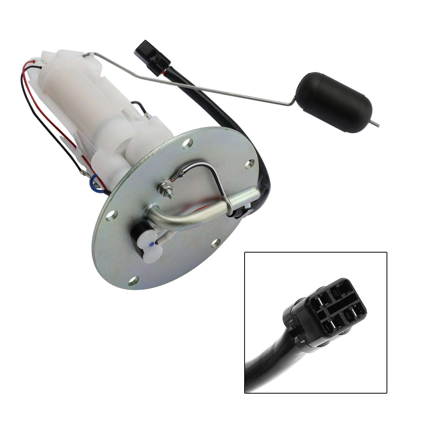 

Топливный насос 49040-0763 для Kawasaki Ninja 400 Ex400 Er400 18-23 Z400 19-23