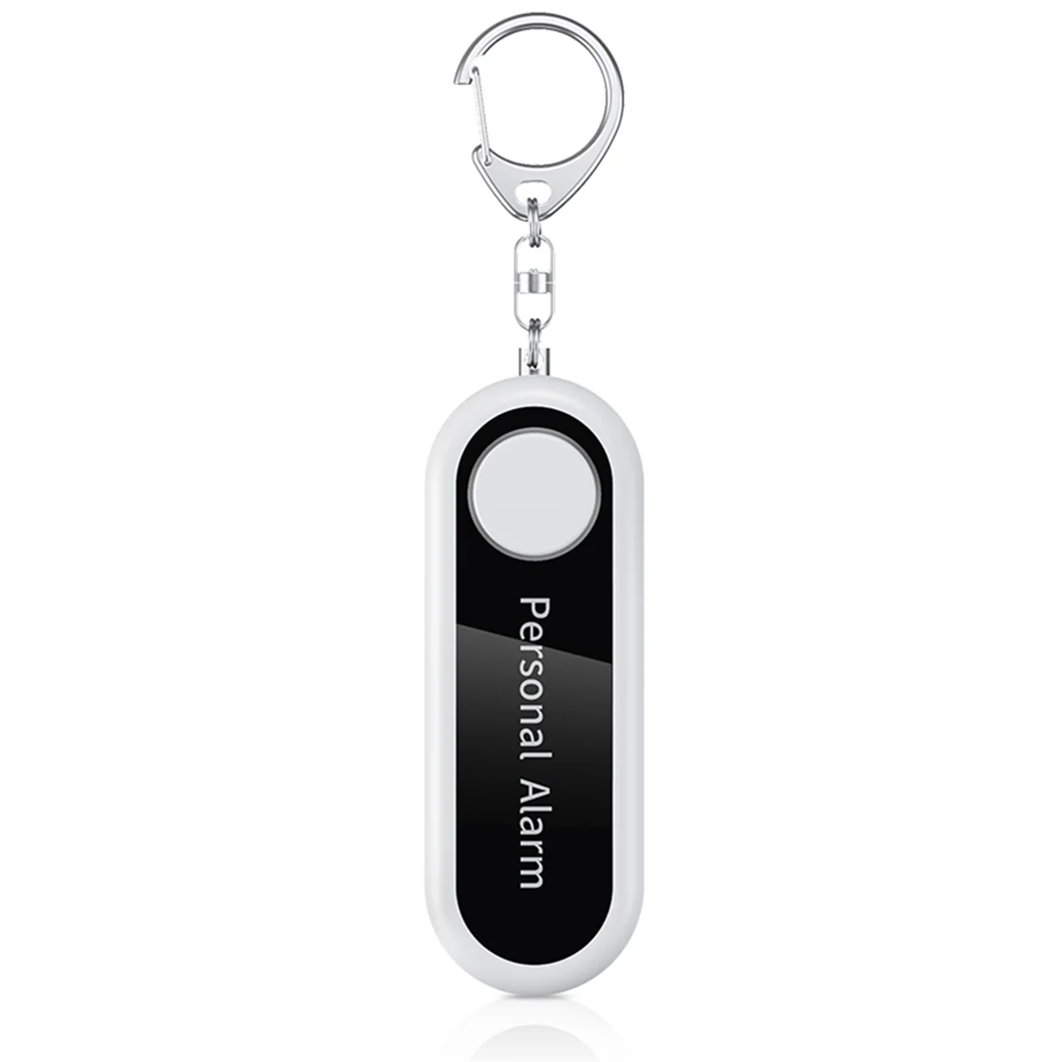 Allarme Personale Allarme Autodifesa 125Db Protezione Personale Sirena Per Bambino Donne Sicurezza Portachiavi Allarme Portatile