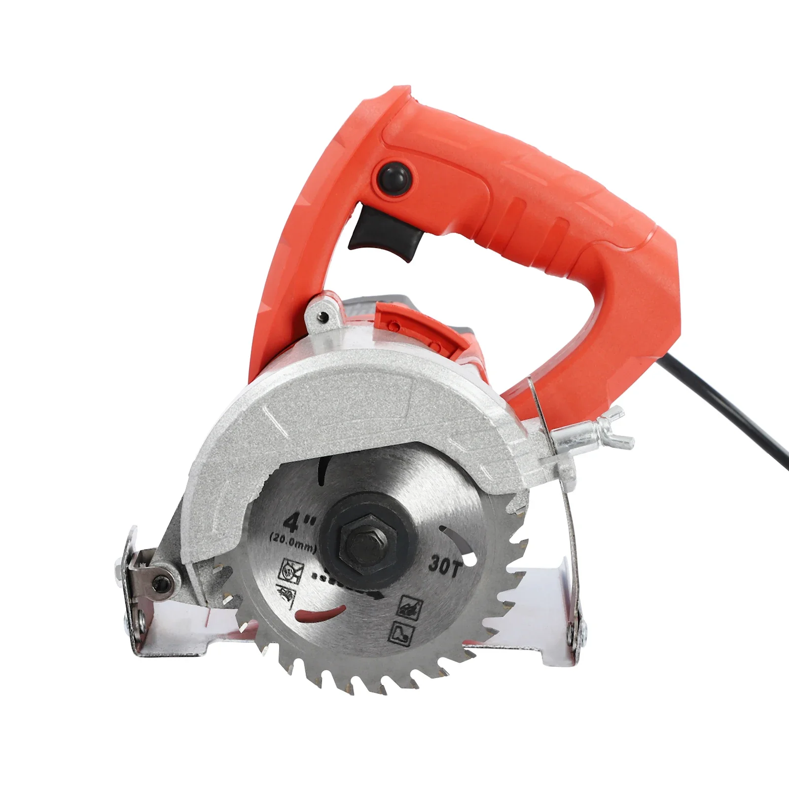 Dry Stone Cutter Saw Electric Tile Cutter Handheld Cut Floor Wall Machine Tile Marble Cutting Machine with Blades