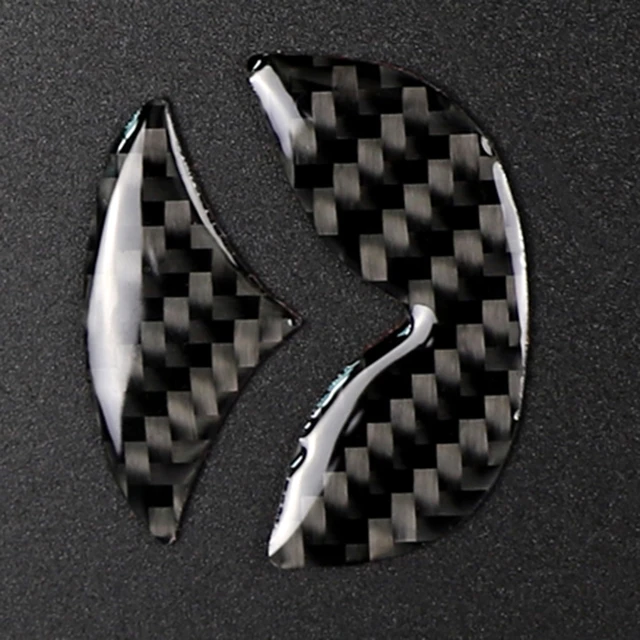 Auto Lenkrad Emblem Zubehör Diamant Logo Aufkleber Zubehör Dekoration für  Acura