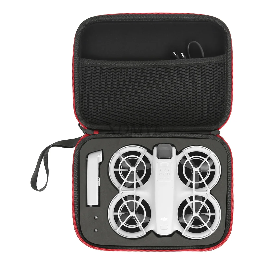 Portable Handheld Flight Storage Body Bag For DJI NEO Travel Protective Carrying Case Handbag Box For DJI Neo Drone Accessories