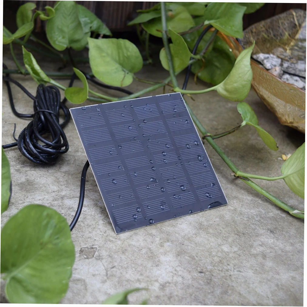 Monocrystalline Silicon Mini Solar Water Pump Power Panel Kit Fountain Pool Garden Pond Submersible Watering solar fountain,solar fountain pump,solar water pump