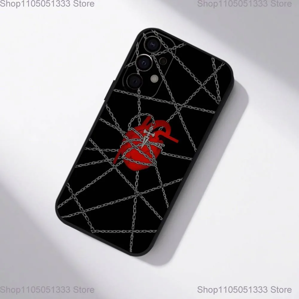 Hunter X Hunter Kurapika Black Phone Case Cover