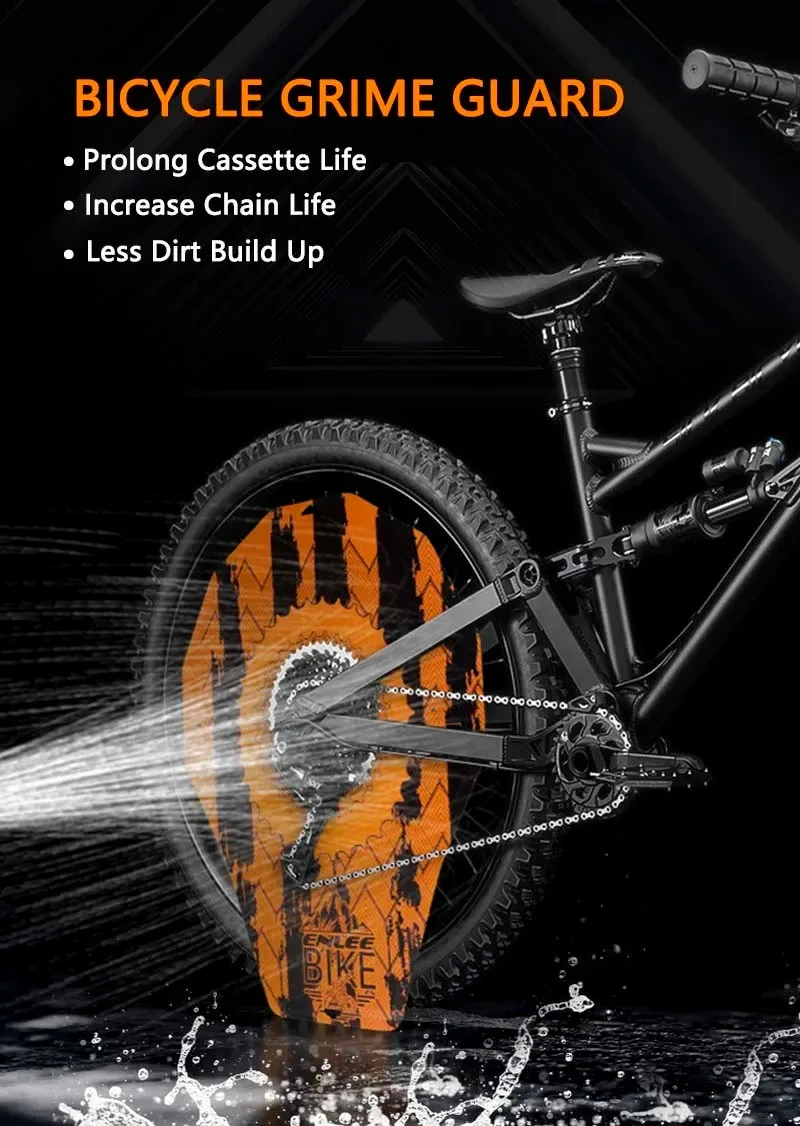 Description Picture 2 of itemBicycle Wash Cover Anti-grease Washing Disc Brake Hub Edge Protection Cover Anti Pollution Mountain Road Bike Clean Repair Tools