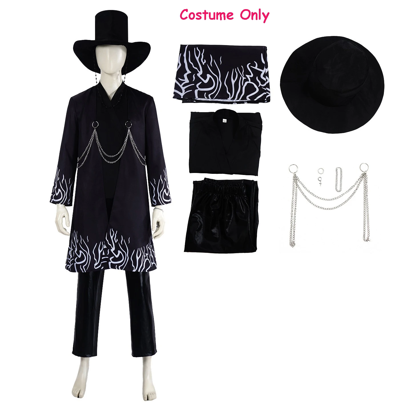 Costume Set 1