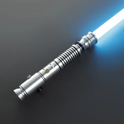 LGT Saberstudio Geonosis Arena Lightsaber Force Heavy Dueling Sensitive Smooth Swing Infinite Color Changing with Bluetooth