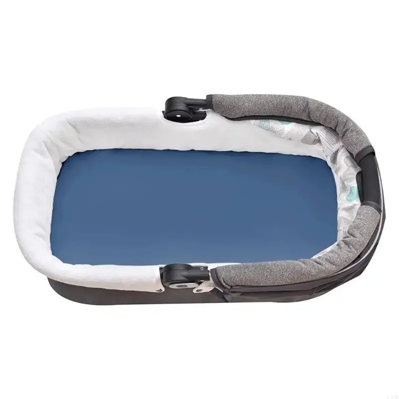 L38E 2개입 맞춤형 시트 탈부착 가능한 용 침대 보호 슬리브 실 용품