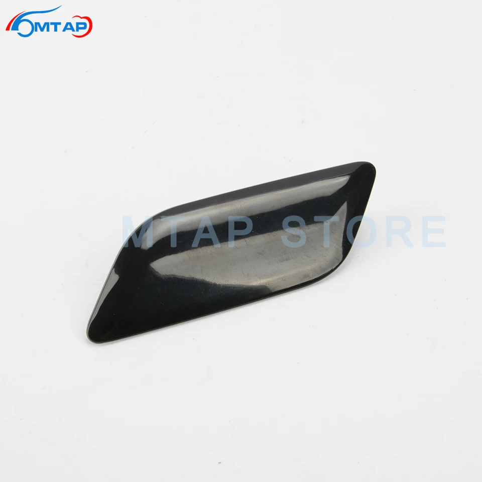 For TOYOTA CAMRY EURO ACV40 GSV40 2009-2011 Front Headlight Washer Nozzle Cover Headlamp Sprayer Cap Car Accessories Upainted high pressure car washer