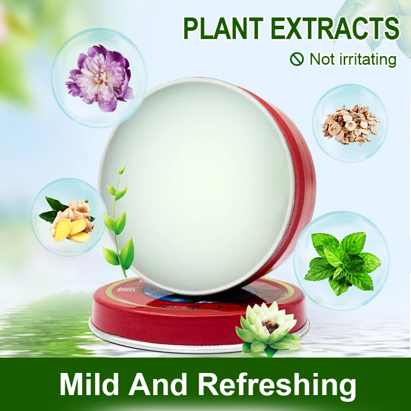 Рисунок 5 - Тигровый бальзам