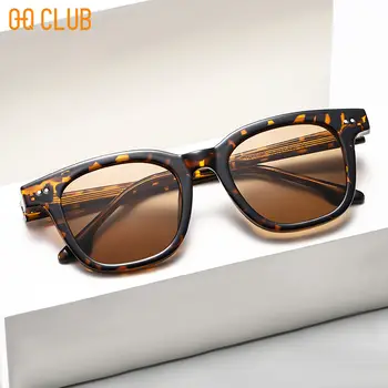 O-Q CLUB Women Sunglass Man Myopia Sunglasses Woman Men's Glasses in Trend Women's Eyepieces Lunette Eyewear Lenses Designer