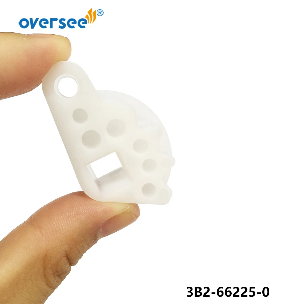 OVERSEE 3B2-66225-0 Shift Rod Lever For Fitting Tohatsu Outboard