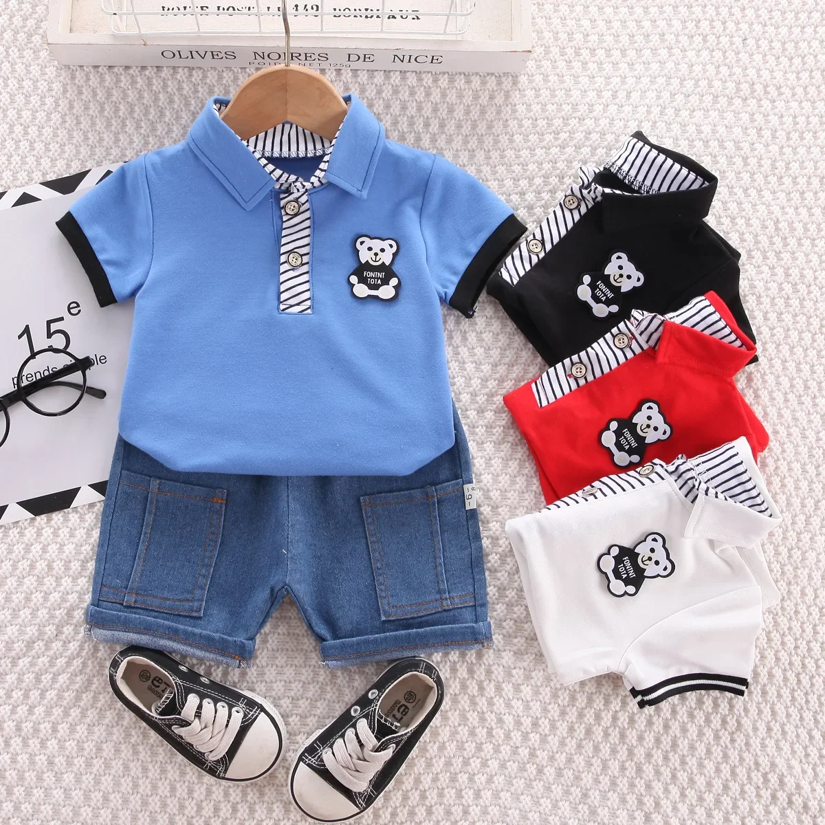 Denim Next Baby Boys Clothing Outfit Campers De Jean Hombre Baby