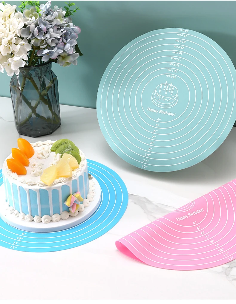 FAIS DU Cake Turntable