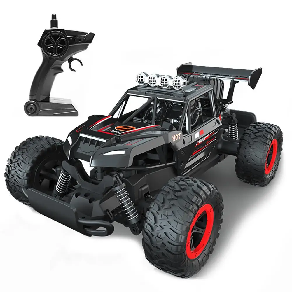 

1:16 Q102 Full Scale Remote Control High-speed Four-wheel Drive 2.4G Racing Drift Off-road Vehicle With Lights