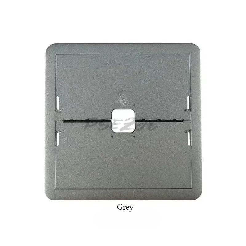 B-M Foldable Office Portable Laptop Heat Dissipation Portable Aluminum Alloy Height Adjustable Computer Stand