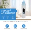 Eustachian Device Easy To Use Unblock Eustachian Tube Balancing Ear Pressure Relieve Tinnitus Ear Pressure Reliever for Flying 3