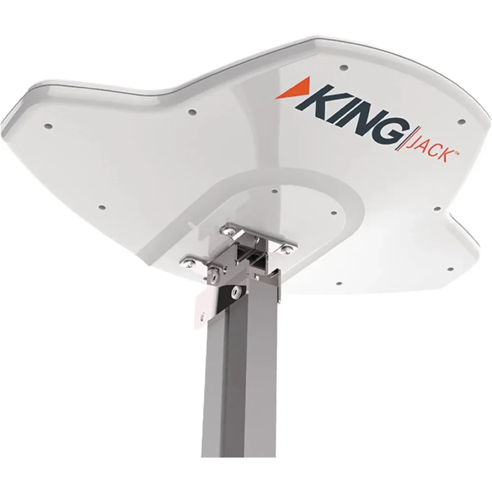 

TV Video & Audio Accessories Jack OA8300 White Replacement RV Antenna Head