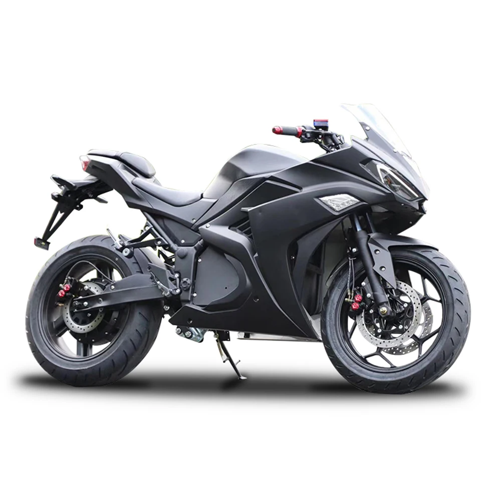 Electric motorcycle adults and children optional, speed 150KM/H and long range 150km electric motorcycle mid drive 10000W