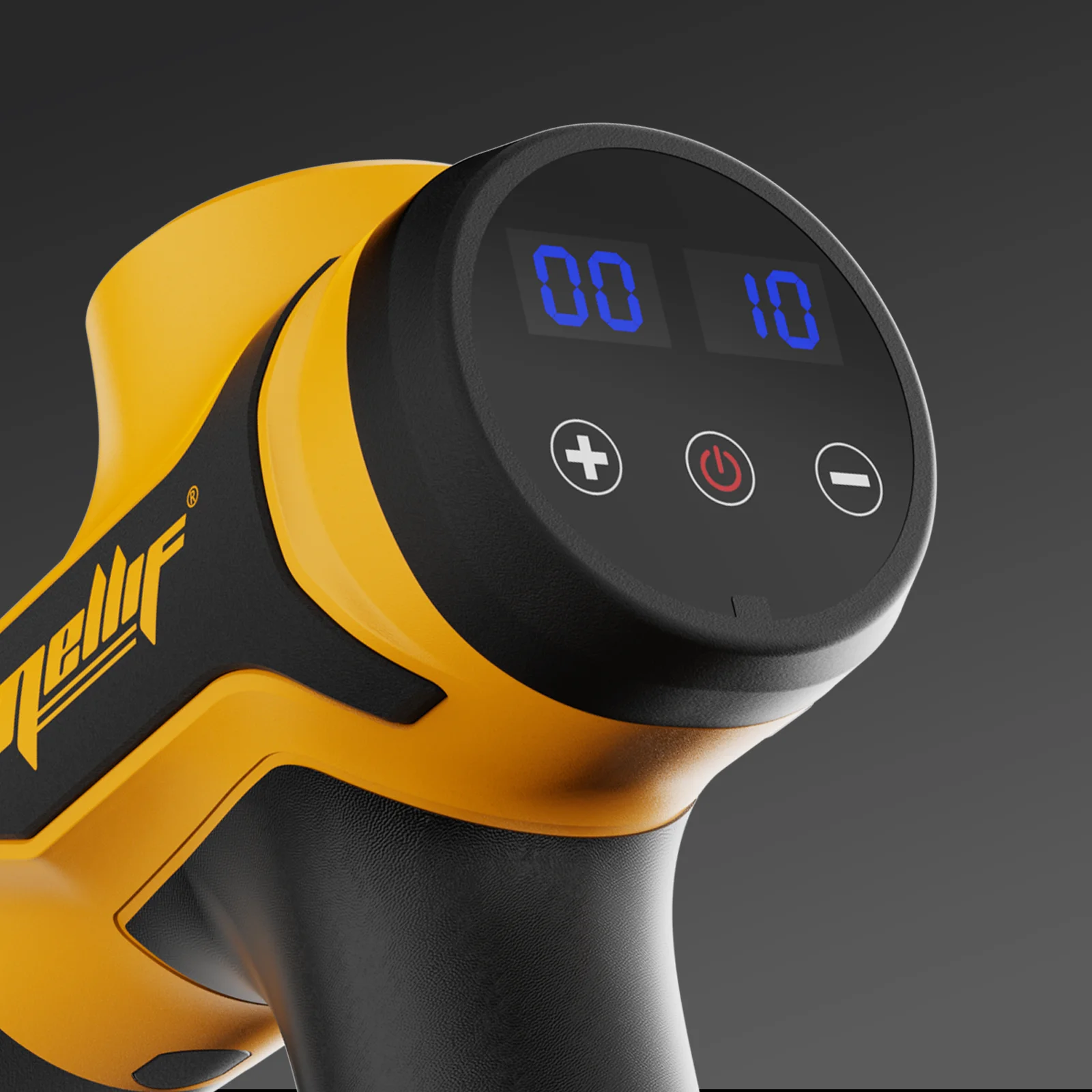 디월트 20V MAX 배터리 호환(본체만) 근육 이완 마사지기 전동 진동 마사지건