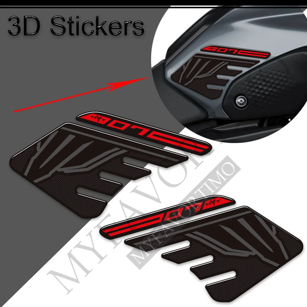 ߸ MT07 MT 07 SP MT-07 2021 2022 ũ е,  ũ  е,  ũ ƼĿ,  ׸ ȣ Į