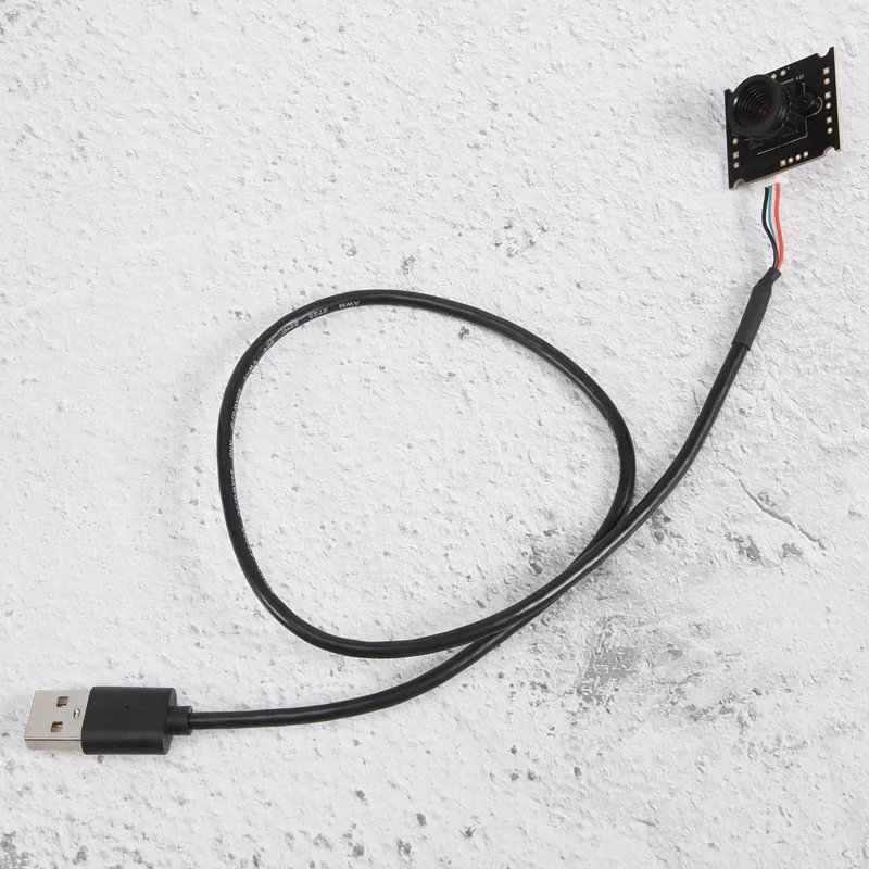 윈도우 안드로이드 및 리눅스 시스템용 USB IP 카메라 모듈, OV9726 CMOS, 1MP, 50 도 렌즈